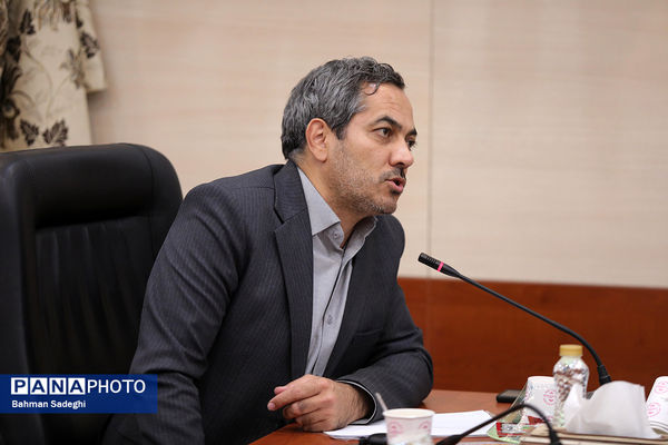 گردهمایی سراسری معاونان پرورشی و فرهنگی کشور در اردوگاه شهید باهنر (3)