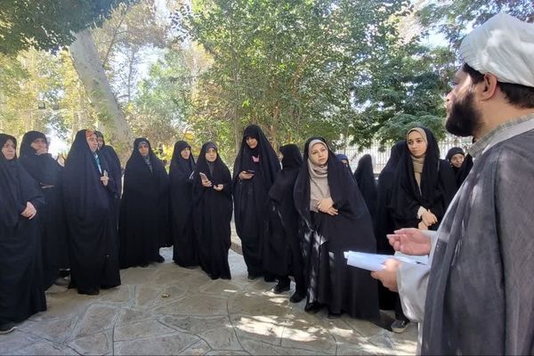آغاز اردوی توانمندسازی ۵۰۰ نوجوان کادر کانون‌های مساجد استان قم