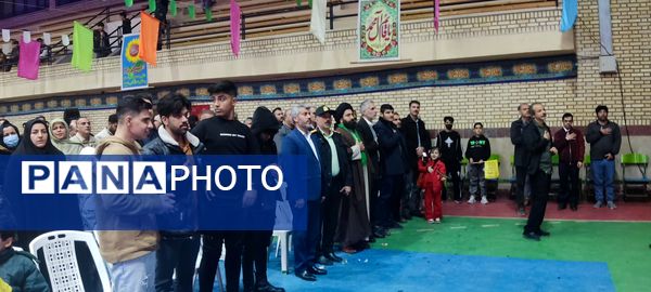 جشن میلاد حضرت ولیعصر (عج) در شهرستان آبدانان