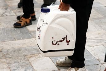 کاشمر میزبان هیأت نوجوانان ۲۰ لیتری