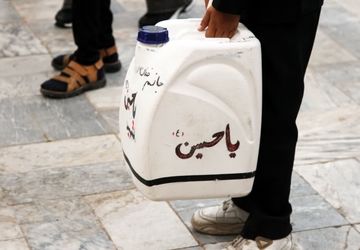 کاشمر میزبان هیأت نوجوانان ۲۰ لیتری