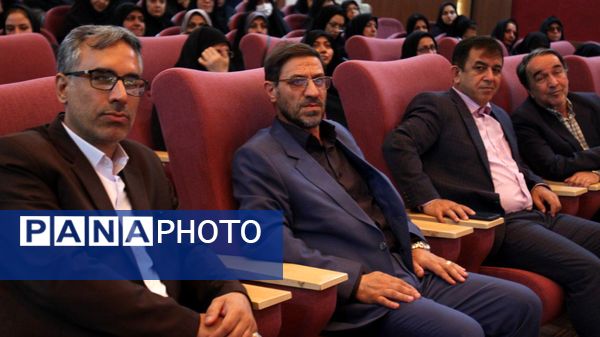 همایش بزرگداشت مقام معلم آموزش و پرورش ناحیه 2 زنجان