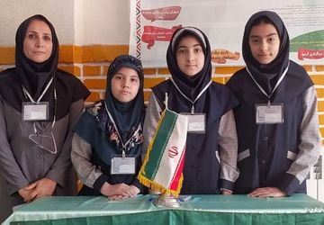 شورای دانش‌آموزی در مدرسه ساره 