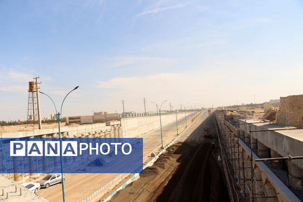 بازدید اصحاب رسانه از پروژه‌های شهرداری یزد در قالب «اتوبوس خبر»