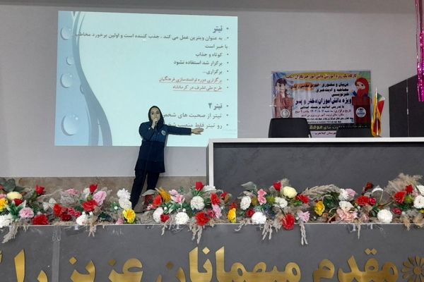 برگزاری کارگاه آموزشی پانا فرصتی ارزشمند برای ارتقای مهارت‌های خبری دانش‌آموزان است