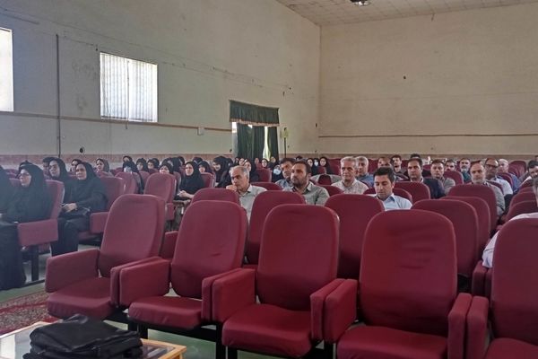 برگزاری طرح شمیم در فاروج