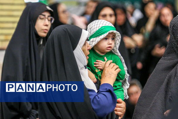 همایش شیرخوارگان حسینی (ع) در ارومیه