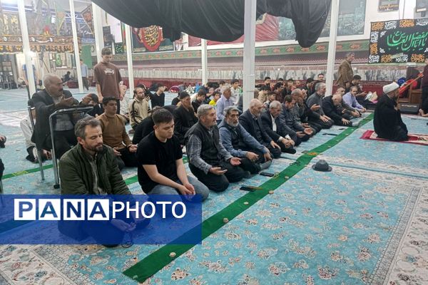 پایان یک آغاز؛ بدرقه نور با کوله باری از معنویت