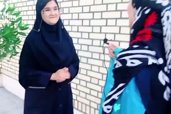  المپیاد ورزشی درون مدرسه ای در ماژین