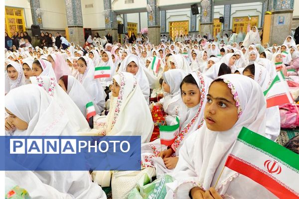 جشن تکلیف؛ لبخند بندگی در قاب تصویر