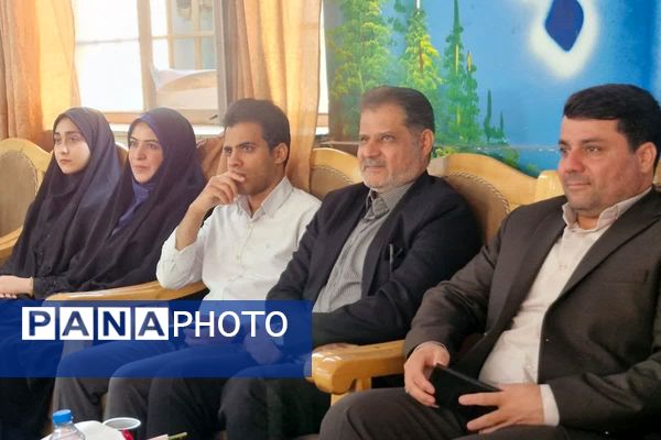 رویداد بزرگ غنچه‌ها در قرچک