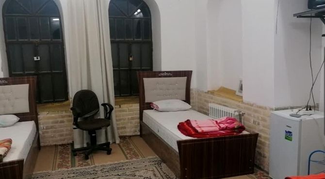 اسکان مسافران نوروزی به همراه تور گردشگری شهرستان‌ زارچ