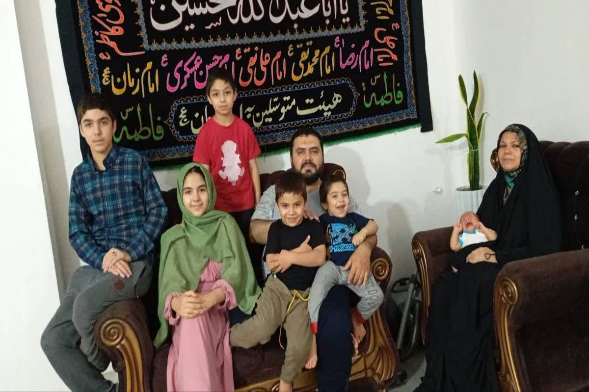 هر فرزند، فرصتی برای نزدیک‌تر شدن به خداست