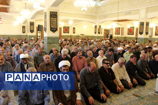 مراسم بزرگداشت عالم فرهیخته حاج شیخ محمد علی امیری