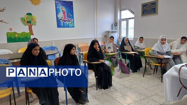 برگزاری مسابقات قرآن، عترت و نماز در جاجرم 