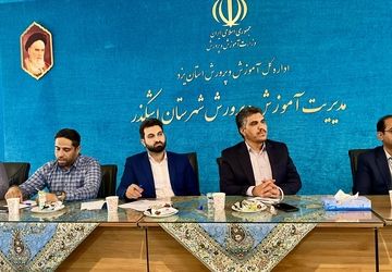 کنفرانس خبری با حضور اصحاب رسانه ای اشکذر برگزار شد