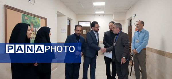 طرقبه شاندیز میزبان بزرگترین جشنواره دانش‌آموزان متوسطه اول استان خراسان رضوی