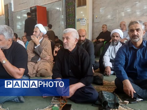 نماز جمعه هفته اول تیر در فریدونکنار 