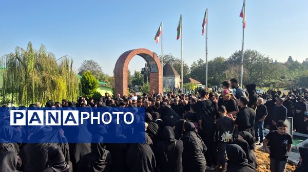 پدر شهید احمد کیومرثی دیدار حق را لبیک گفت