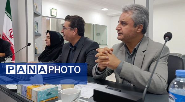 افتتاح اتاق خبر در مجمع خیرین مدرسه ساز خراسان رضوی 