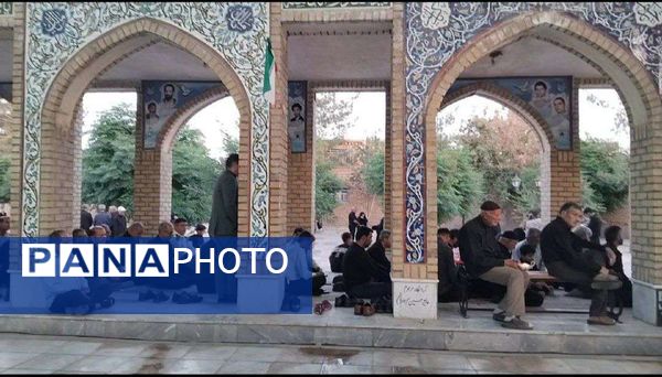 برگزاری مراسم اربعین حسینی در شهرستان خلیل آباد