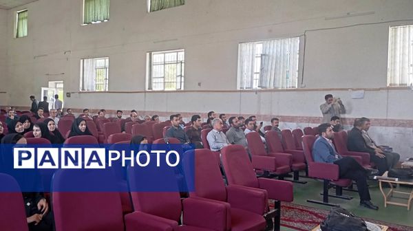 برگزاری طرح شمیم در فاروج