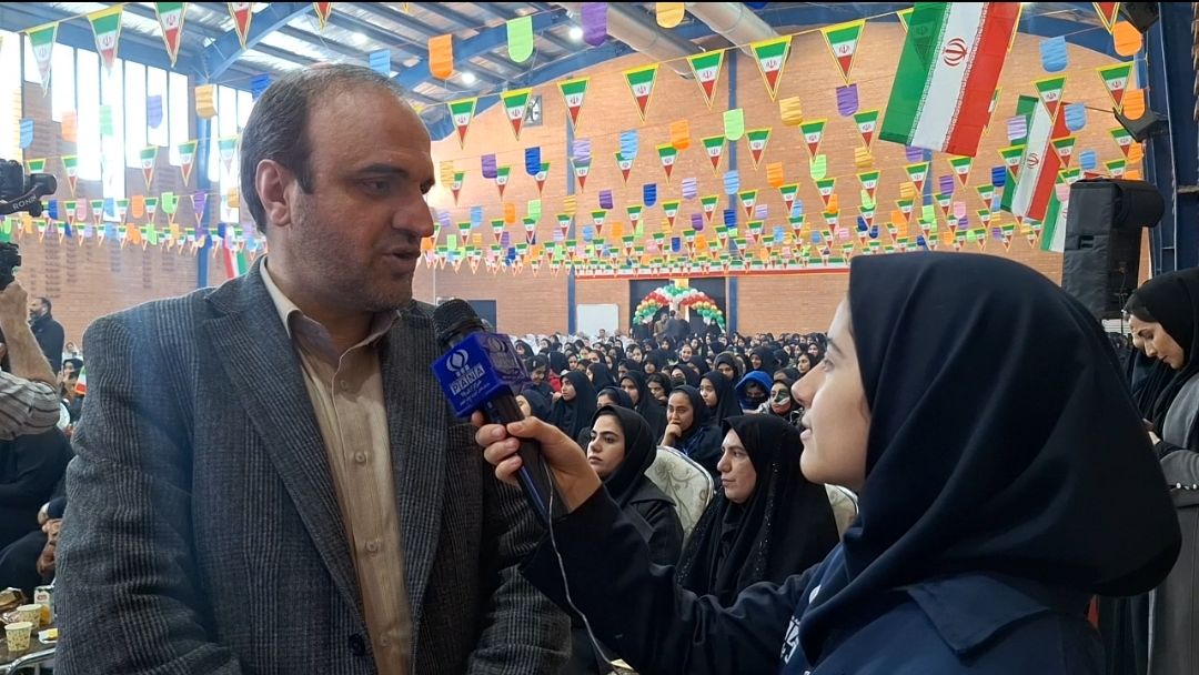 دانش‌آموزان و والدین می‌دانند که تجربیات گذشتگان چراغ راه ما است