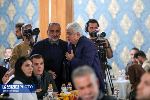 گردهمایی ورزشکاران در پویش ملی «به‌ساز مدرسه بساز مدرسه»