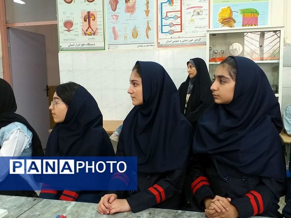 برگزاری جلسه انجمن‌ دانش‌آموزی در پژوهش‌سرای بوعلی سینا شهرستان ملارد