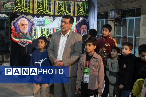 سومین یادواره شهدای مدرسه علمیه امام صادق(ع)