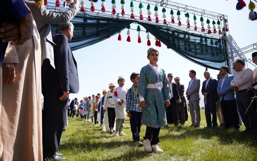 جشنواره بزرگ تربیتی، ورزشی و آموزشی دانش‌آموزان و فرهنگیان عشایر فارس