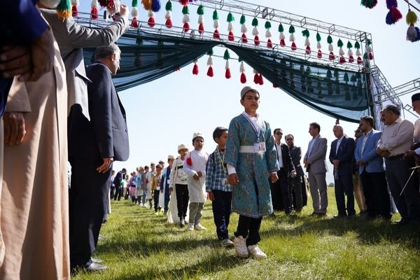 جشنواره بزرگ تربیتی، ورزشی و آموزشی دانش‌آموزان و فرهنگیان عشایر فارس
