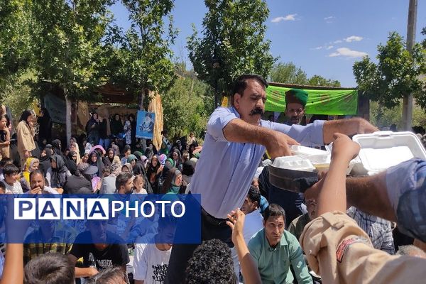 مراسم عید بزرگ سعید غدیر خم در شهر بار 