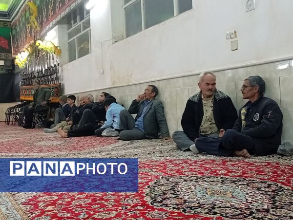 فدافن یک‌صدا در عزای ام‌البنین (س)