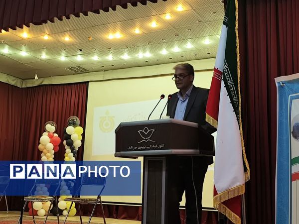 اختتامیه یازدهمین جشنواره نوجوان خوارزمی در شهرستان نیشابور 