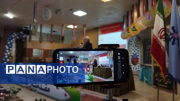 اختتامیه یازدهمین جشنواره نوجوان خوارزمی در نیشابور 