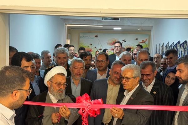  افتتاح دو طرح آموزشی و درمانی در شهرستان سبزوار