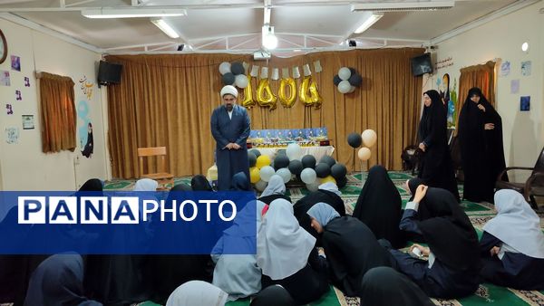 جشن فارغ التحصیلی کلاس ششم دبستان شاهد حاج تقی آقا بزرگ مشهد