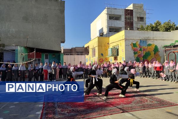 ورزش چیزی جز یک معجزه نیست