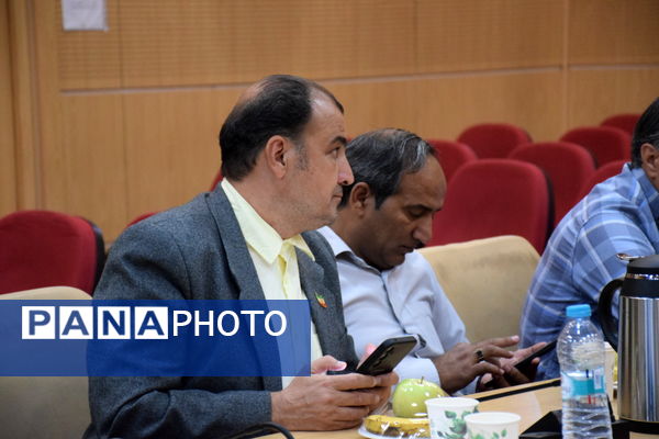نشست خبری دانشگاه علوم پزشکی تربت‌حیدریه با محوریت «پزشکی خانواده»