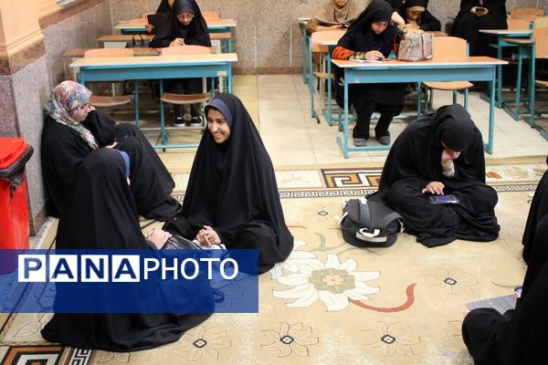 مسابقات قرآن، عترت و نماز دانش‌آموزی با حضور ۹۰۰ نفر شرکت کننده هرمزگانی 