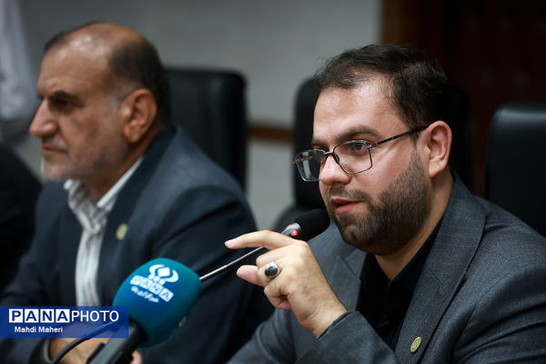 نشست مدیران سازمان دانش‌آموزی کشوری - 2