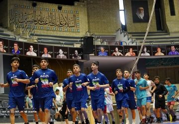 آغاز اردوی تیم کشتی فرنگی نونهالان از ۲۳ آبان