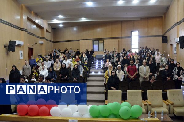  جشنواره چله چارانه در کودکستان‌های  شهرستان نیشابور