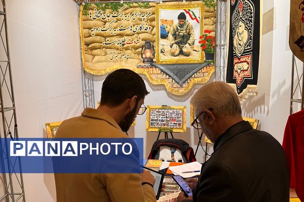  تقدیر فرمانده سپاه سیدالشهدا(ع) استان تهران از پایگاه‌های اسوه