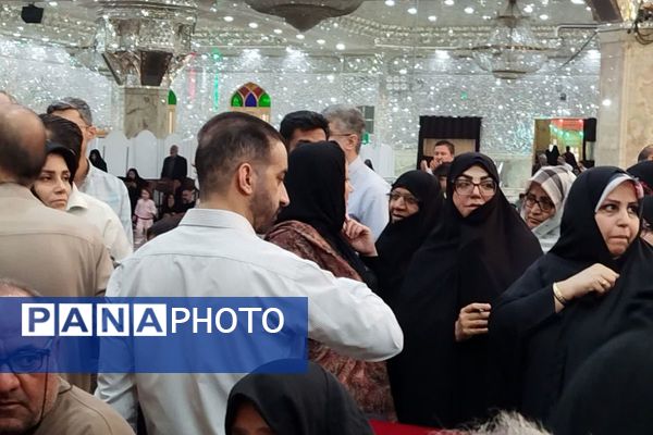 حرمِ گره‌گشا