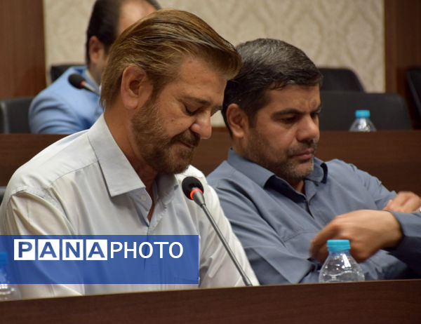 نشست قرارگاه روابط عمومی و رسانه تربت حیدریه 