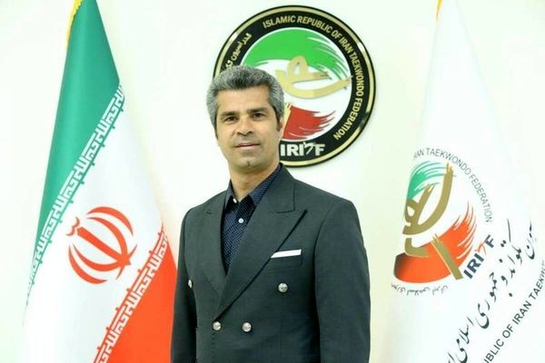 « آبدولیو چاگی» ساعی به نایب رئیسی اتحادیه تکواندوی آسیا
