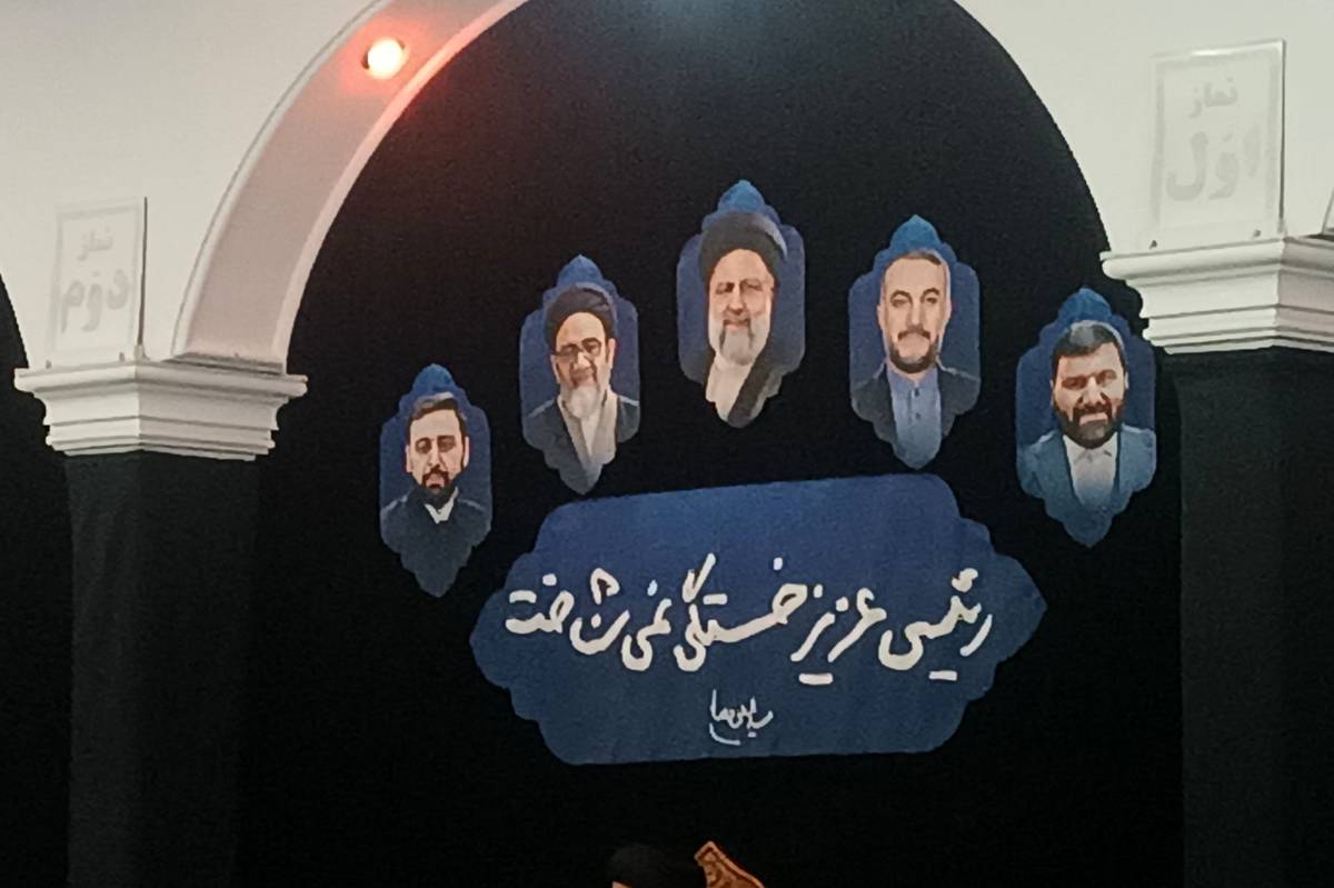 شخصیتی محبوب در آسمان ها و زمین