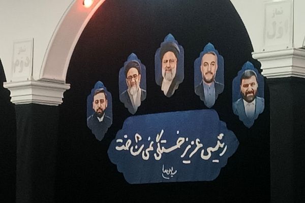 شخصیتی محبوب در  آسمان ها و زمین

